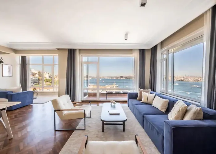 Stay Beyond The Bosphorus