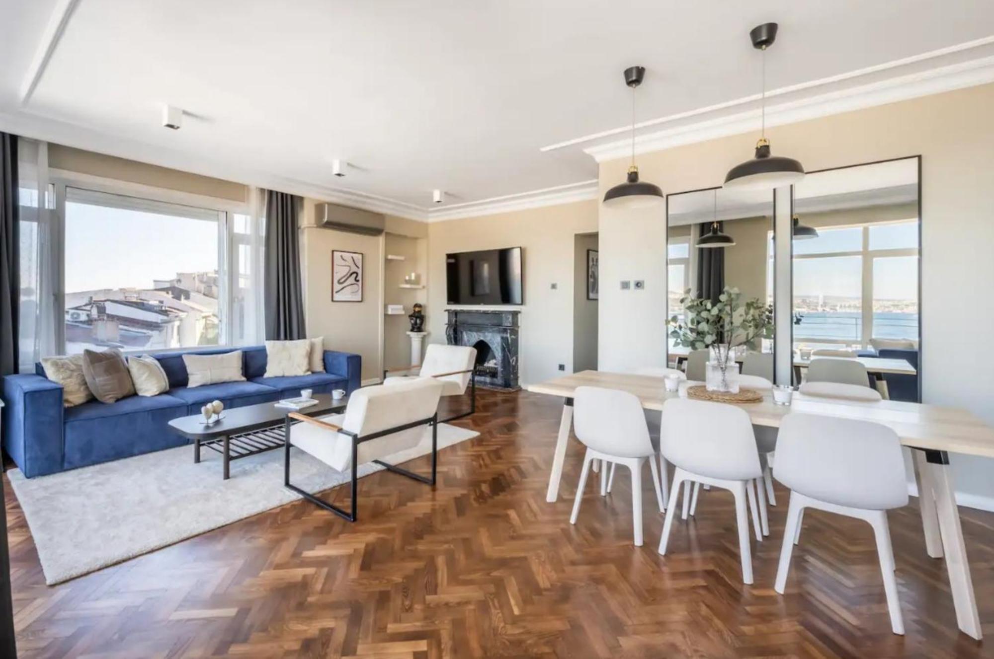 Beyond The Bosphorus Daire
