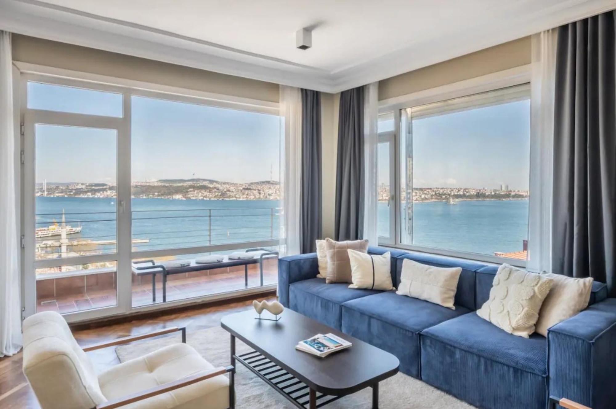 Beyond The Bosphorus