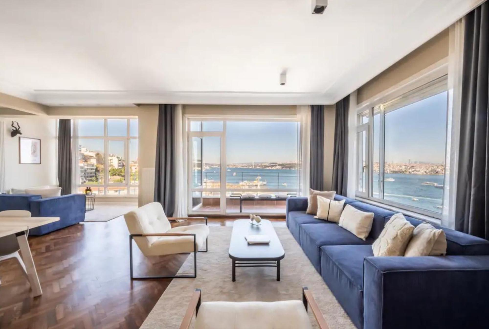 Beyond The Bosphorus Daire
